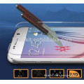 9h 2.5D privacy anti-scratch tempered glass screen protector for Samsung s6